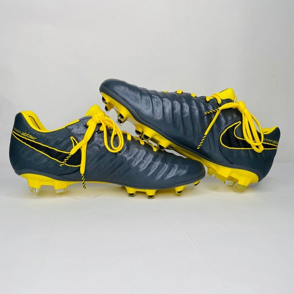 Nike Tiempo Legend 7 Elite FG AH7238-008 Italy - Picture 11 of 11
